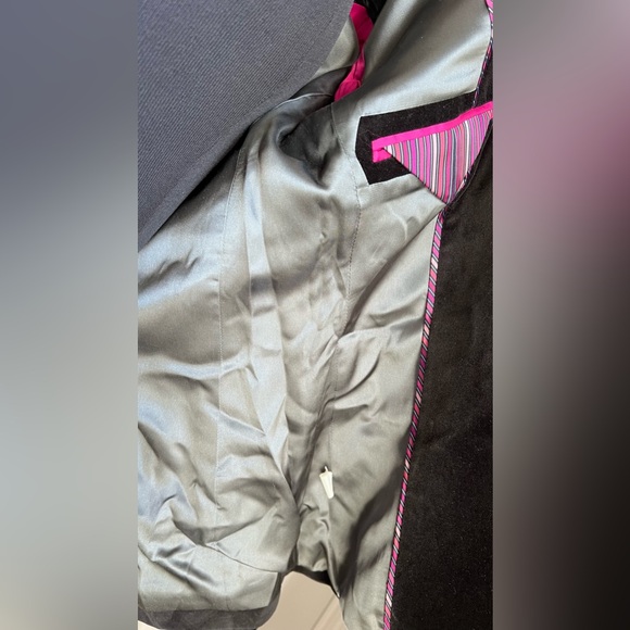 J.Crew classic velvet woman’s blazer size 0 - Picture 9 of 10